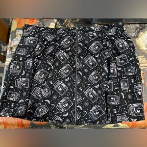 Hot Topic Size 3 mini skirt